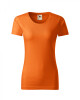 Dámské tričko NATIVE 174 - XS-XXL - oranžová - thumb (1)
