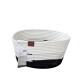 KELA Košík Hedda 32 cm směs bavlna/polyester bílá-černá KL-24459 - thumb (6)
