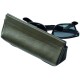 Pouzdro na brýle JEAN 18 cm, taupe, kůže, Philippi - thumb (0)