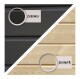 Dětské hřiště KARIBU BENJAMIN 91208 tm. šedé LG2412 - thumb (6)