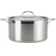 Hrnec PROBOND 26 cm, 7,6 l, nerezová ocel, Hestan - thumb (0)
