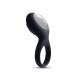 Svakom - Tyler Vibrating Ring Black - thumb (0)