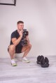 Sada 2ks nastavitelných jednoručních činek 2,5-24kg - thumb (5)
