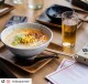 Udon mísa WHITE BLOSSOM 20 cm, 900 ml, MIJ - thumb (4)