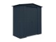 Domek GLOBEL 63 ANTRACIT LG2528 - thumb (0)