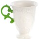 Hrnek I-WARES 11,5 cm, zelená, Seletti - thumb (1)
