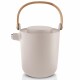 Čajová konvice NORDIC KITCHEN 1 l, vakuová, písková, Eva Solo - thumb (3)
