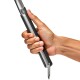 Kartáč se škrabkou na čištění grilu GOOD GRIPS 51 cm, šedá, nerezová ocel, OXO - thumb (9)