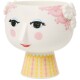 Květináč EVA 15 cm, růžová, keramika, Bjørn Wiinblad - thumb (12)