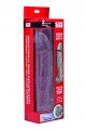 Size Matters Clear Extender Curved Penis Sleeve - thumb (2)