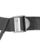 Ouch! Twisted Hollow Strap-on 8" 20cm Gunmetal - thumb (7)