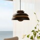 Závěsná lampa CONCERT 55 cm, černá, Fritz Hansen - thumb (2)