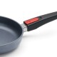 Pánev DIAMOND LITE 20 cm, s odnímatelnou rukojetí, titan, WOLL - thumb (3)