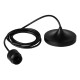 Závěsná lampa CORD PRO 8 cm, černá, hliník, Umage - thumb (0)