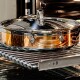 Servírovací pánev COPPERBOND 26 cm, 3,3 l, měď, Hestan - thumb (4)