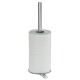 KELA Držák WC papíru LUCIDO ušlechtilá ocel 38 cm KL-22721 - thumb (2)