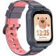 Forever Kids Look Me 2 KW-510 4G/LTE, GPS, WiFi chytré hodinky pro děti růžová - thumb (3)