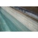 Haogenplast bazénová 3D folie Larch Fresco 25 m x 1,65 m x 1,5 mm, role - thumb (1)