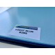 Haogenplast bazénová folie Uni colour 25 m x 1,5 mm, role 1,65m , světle modrá, mat - thumb (1)