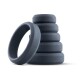 BONERS 6-Piece Cock Ring Set - thumb (0)
