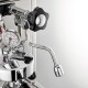 Pákový kávovar CELLINI CLASSIC, poloprofesionální, stříbrná, La Pavoni - thumb (3)