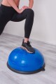 Balanční podložka Sportago Balance Ball - 58 cm modrá - thumb (3)