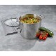KELA Hrnec s poklicí nerez 18/10 FLAVORIA 8 l KL-10177 - thumb (1)