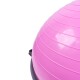 Balanční podložka Sportago Balance Ball - 58 cm růžová - thumb (7)
