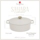 BERLINGERHAUS Pekáč litinový s poklicí 30 cm Sahara Collection BH-6540 - thumb (7)