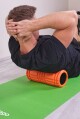 Yoga válec Sportago Glover, oranžový - thumb (3)