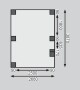 Carport KARIBU ECO 1B 62025 LG1877 - thumb (4)
