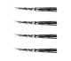 Steakový nůž INTENSE, sada 4 ks, Forged - thumb (0)