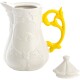 Čajová konvice I-WARES 23 cm, žlutá, Seletti - thumb (2)