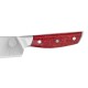 Kuchařský nůž BBQ MAX SANDVIK RED NORTHERN SUN 21 cm, červená, Dellinger - thumb (4)