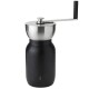Ruční mlýnek na kávu COLLAR, stříbrná, Stelton - thumb (0)