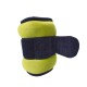 Sportago neoprénová zátěž na zápěstí/kotník 2 x 0,5 kg - zelená - thumb (2)