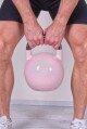 Sportago Competition Kettlebell 8 kg, růžový - thumb (3)