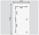 Carport KARIBU KIRN 3 68846 LG2492 - thumb (4)