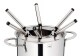 KELA Fondue sada nerez 10 ks  CAILIN KL-10968 - thumb (2)
