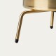 Stolní lampa PM-02 31 cm, bílá / mosaz, Fritz Hansen - thumb (9)