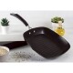 BERLINGERHAUS Pánev grilovací s titanovým povrchem 28 cm Black Professional Line BH-6127 - thumb (3)