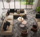 Gerflor Creation 30 Chevron Hurricane 0809 - thumb (2)