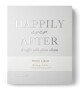 Fotoalbum HAPPILY EVER AFTER L, krémová, Printworks - thumb (0)
