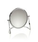 KELA Zrcátko SIMONA chrom L 16cm x W 9,5cm x H 15,5cm / Ř 14cm KL-20641 - thumb (0)