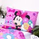 Jerry Fabrics s. r. o. Povlečení Licenční 140x200+70x90 - Minnie bows and flowers - thumb (3)