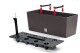 Prosperplast Samozavlažovací květináč Prosperplast Rato Case 51,4 x 19 x 18,6 cm antracit 60024050 - thumb (1)
