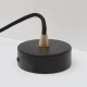Závěsná lampa KNUCKLE 8 cm, hnědá, ořechové dřevo, Tala - thumb (6)