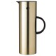 Vakuový džbán EM77 1 l, mosazná, nerezová ocel, Stelton - thumb (0)