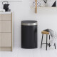 Dotykový odpadkový koš TOUCH BIN NEW 40 l, matná černá, Brabantia - thumb (3)