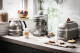 Pákový kávovar ARTISAN 5KES6503EMS, stříbrnošedá, KitchenAid - thumb (3)